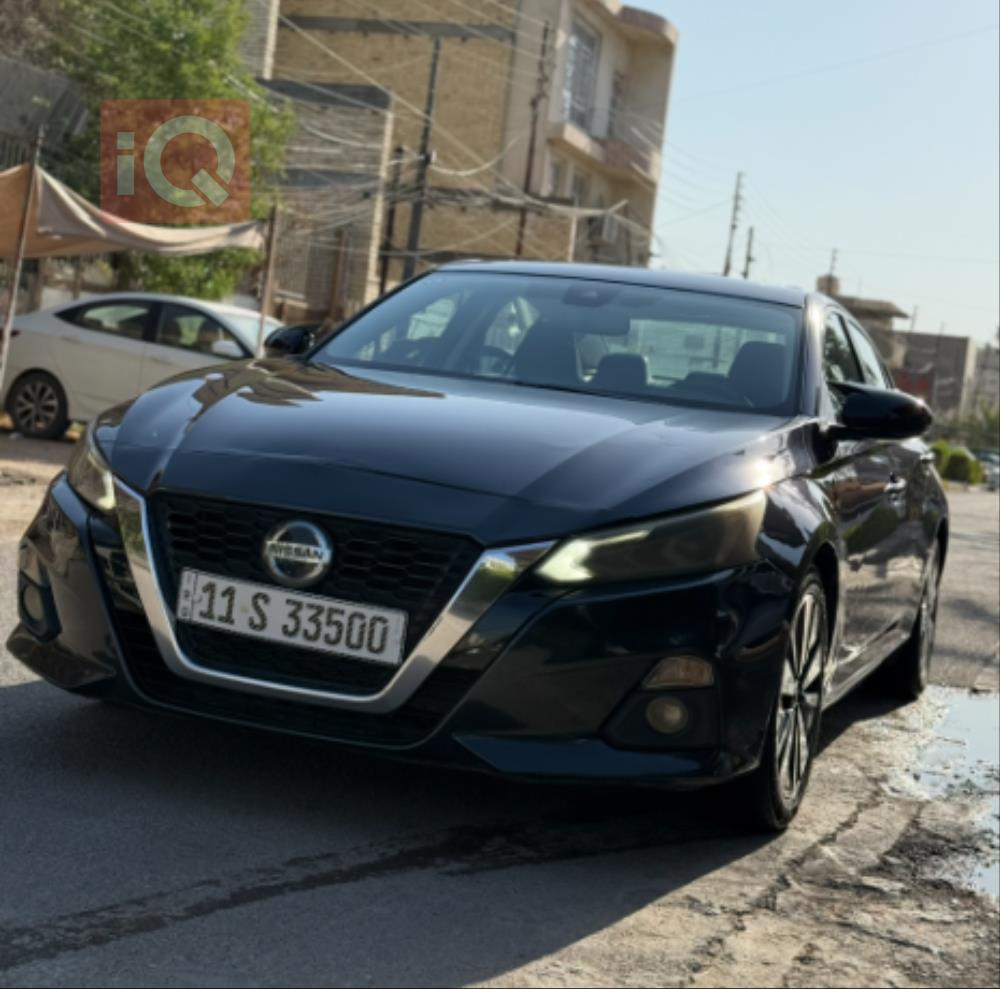 نیسان ئەلتیما